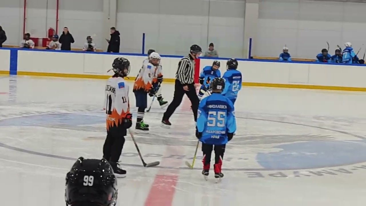 хоккей 🏒, НКЛ-ОХОТСК 22.03.2024