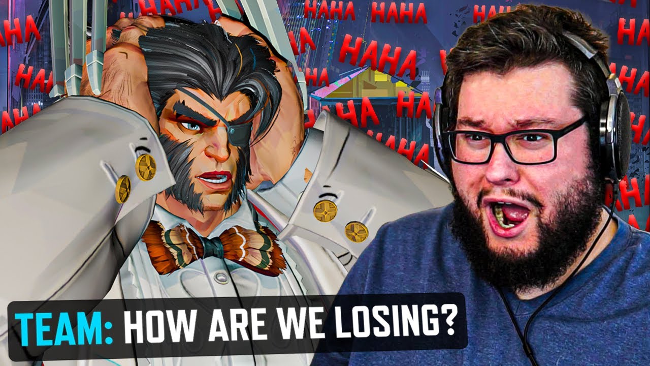 Why Are My DPS Games In Marvel Rivals So Stressful?