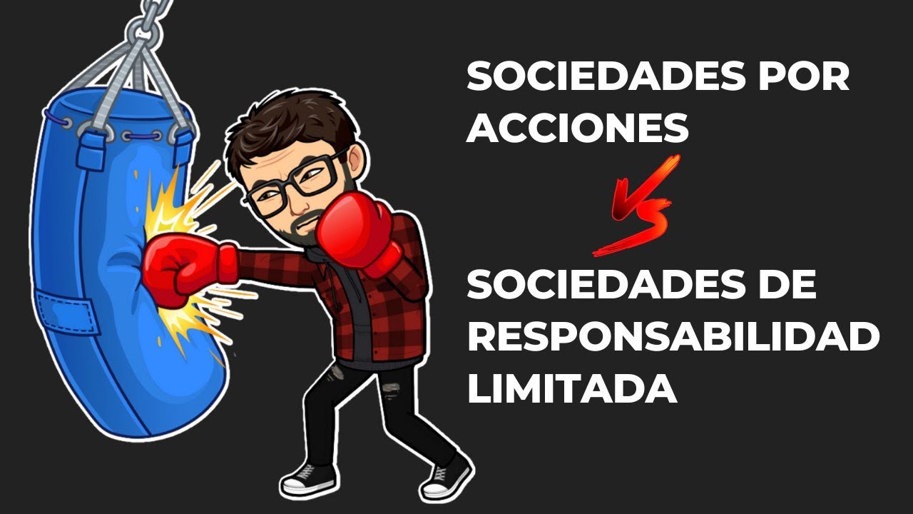 Sociedad de Responsabilidad Limitada versus Sociedad por Acciones