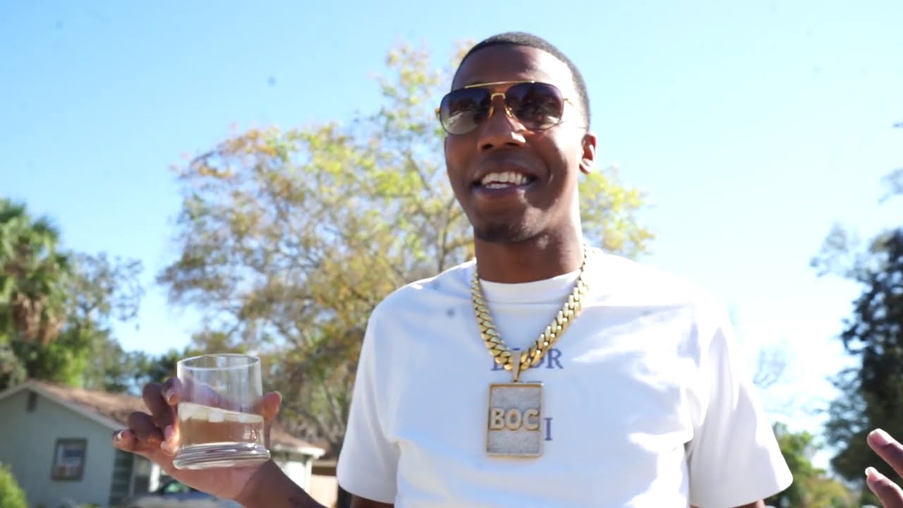 Lost Files - BOC GOOLIE (Official Video)