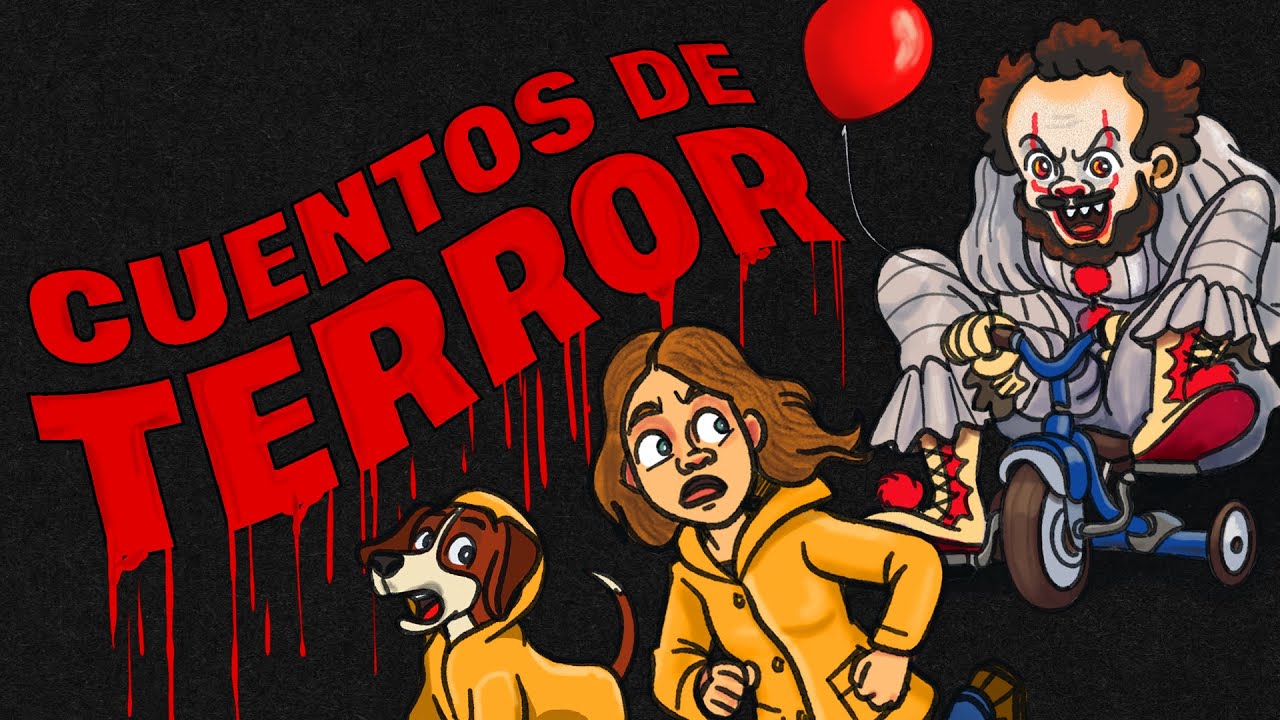 Leemos sus cuentos de terror | Ep 156