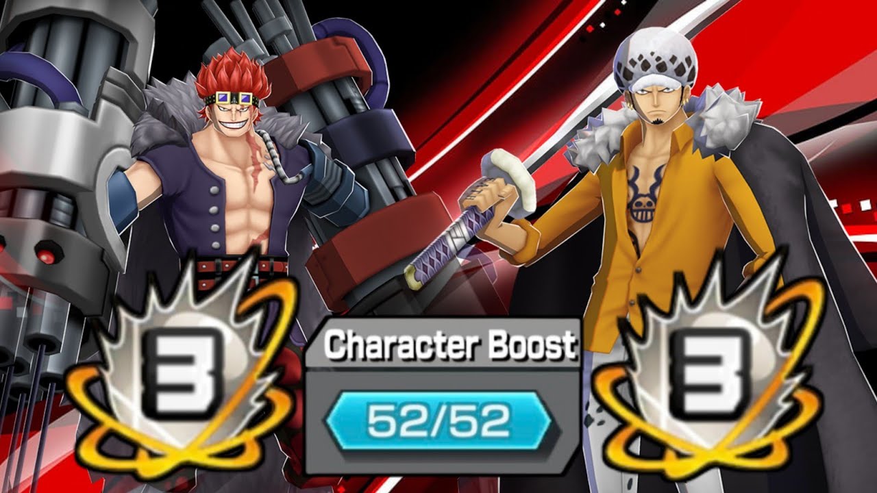 BOOST 4 KID & LAW GAMEPLAY | ONE PIECE BOUNTY RUSH | OPBR
