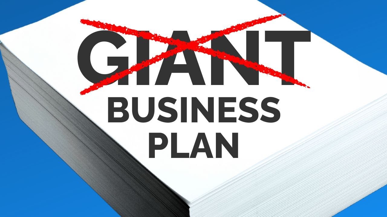 Don’t Write a 75-page Business Plan! Answer These 5 Questions To Build Your Business (FREE download)