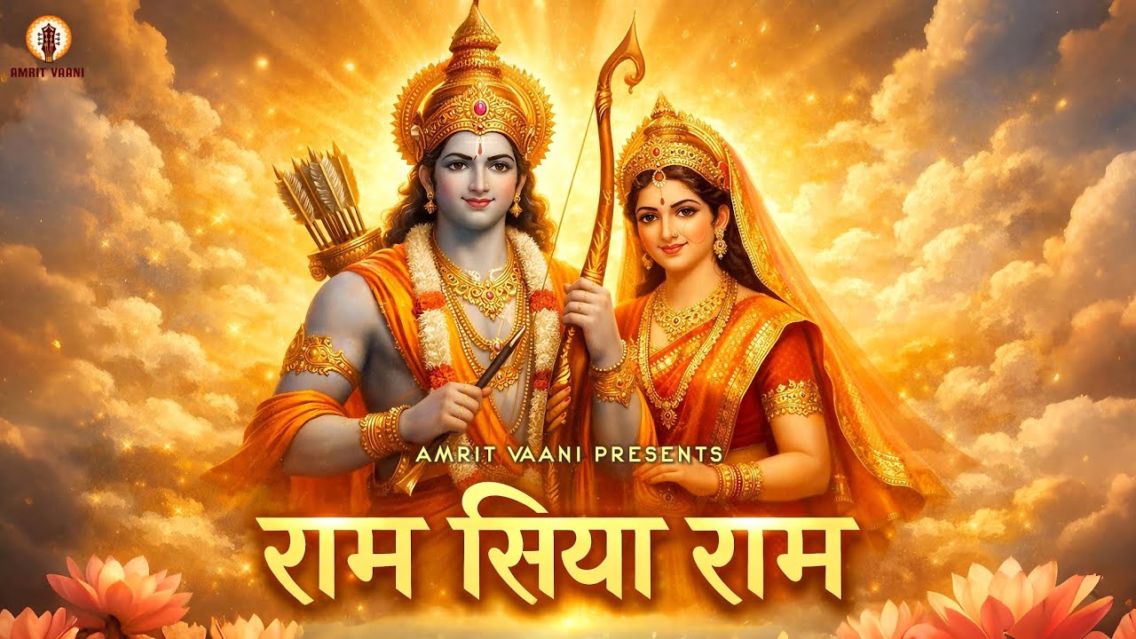 Ram Siya Ram | New Bhajan 2026 | New Bhakti Song | Latest Hindi Bhajan | Ramji Bhajan | New Bhajan