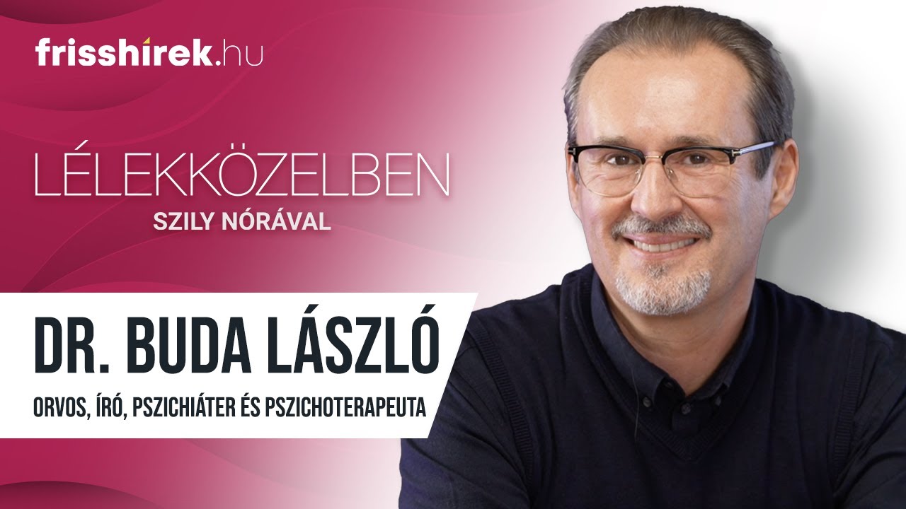 Dr. Buda László: “Eljött a takarítás ideje” ⏐Frisshírek Podcast
