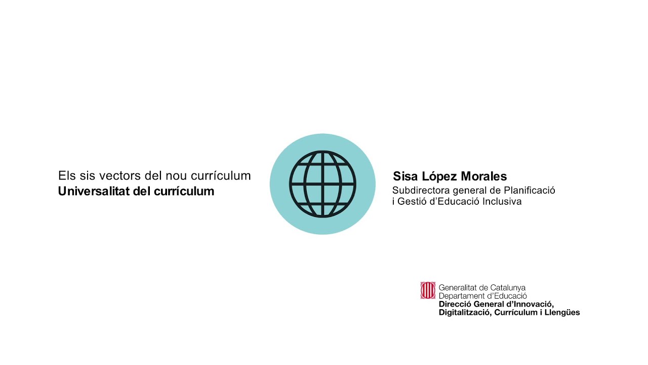 Universalitat del currículum