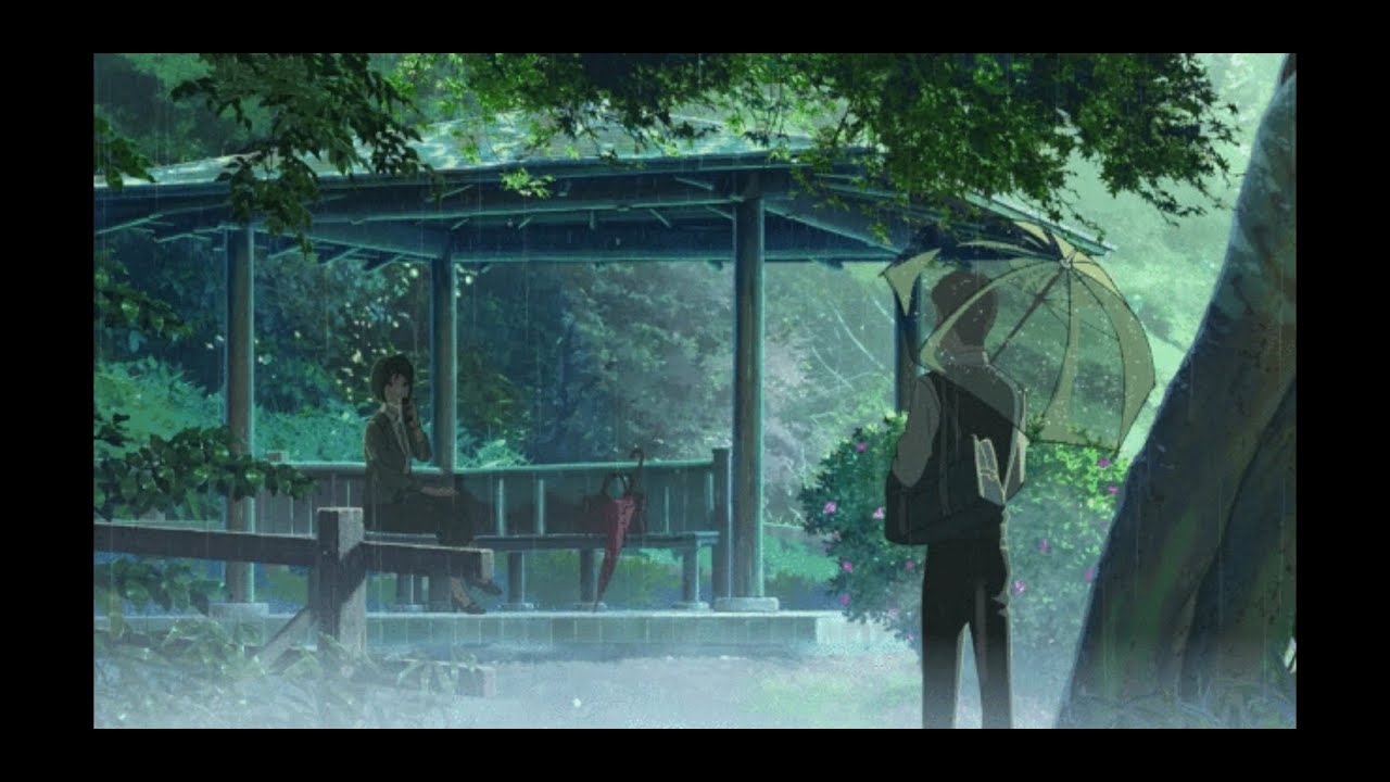 雨のメッセージ (비의 메세지)  - Lamp / 번역 / 해석 / Lyrics / 翻訳
