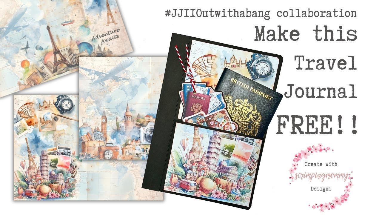 Make this  journal free #JJIIoutwithabang collaboration