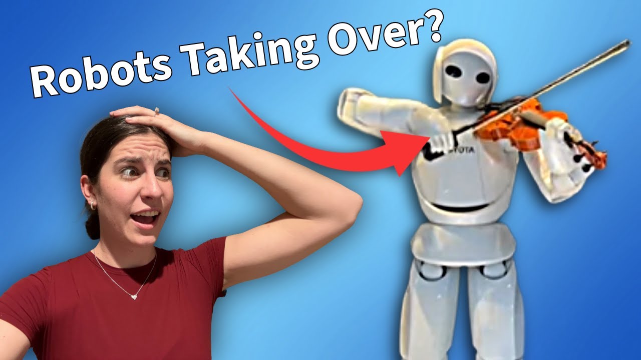 Will AI Replace Musicians? (You should be scared)