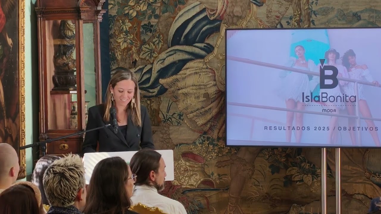 🔴La Palma es Noticia: Isla Bonita Moda genera un impacto económico de 4,2 millones de euros