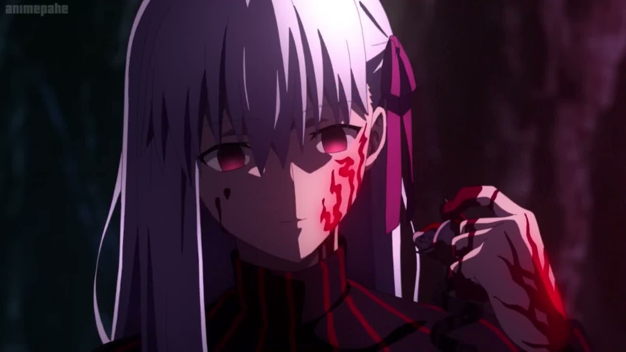 Dark Sakura shudder AMV