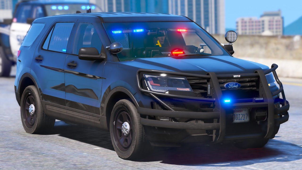 [GTA 5] JE SUIS LE MEILLEUR DETECTIVE DE LA VILLE - USA-POLICE