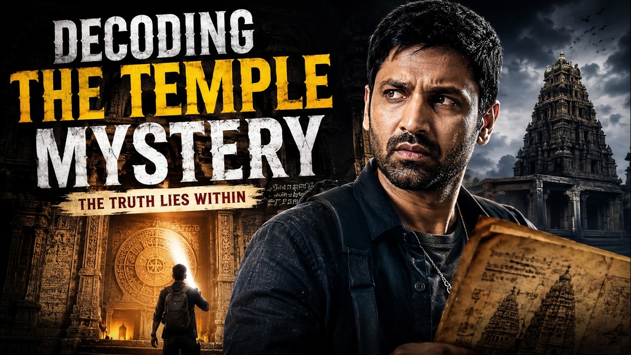 Suspenseful Mystery Thriller | Sumanth Decoding Temple Mystery | Subramanyapuram Telugu Full Movie