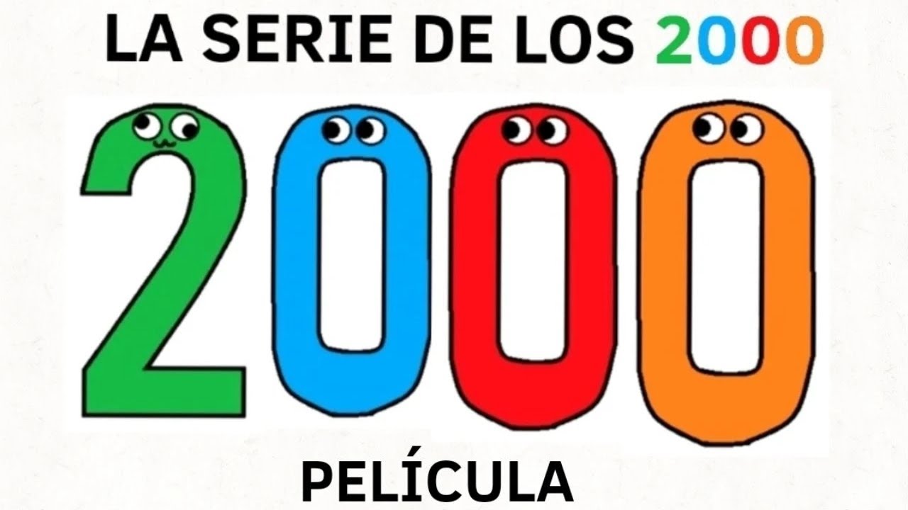 La serie de los 2000 - Película 