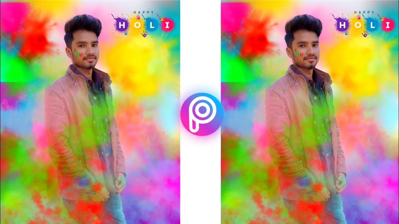 holi photo editing 2021,holi photo editing picsart,holi special photo editing,holi photo editing