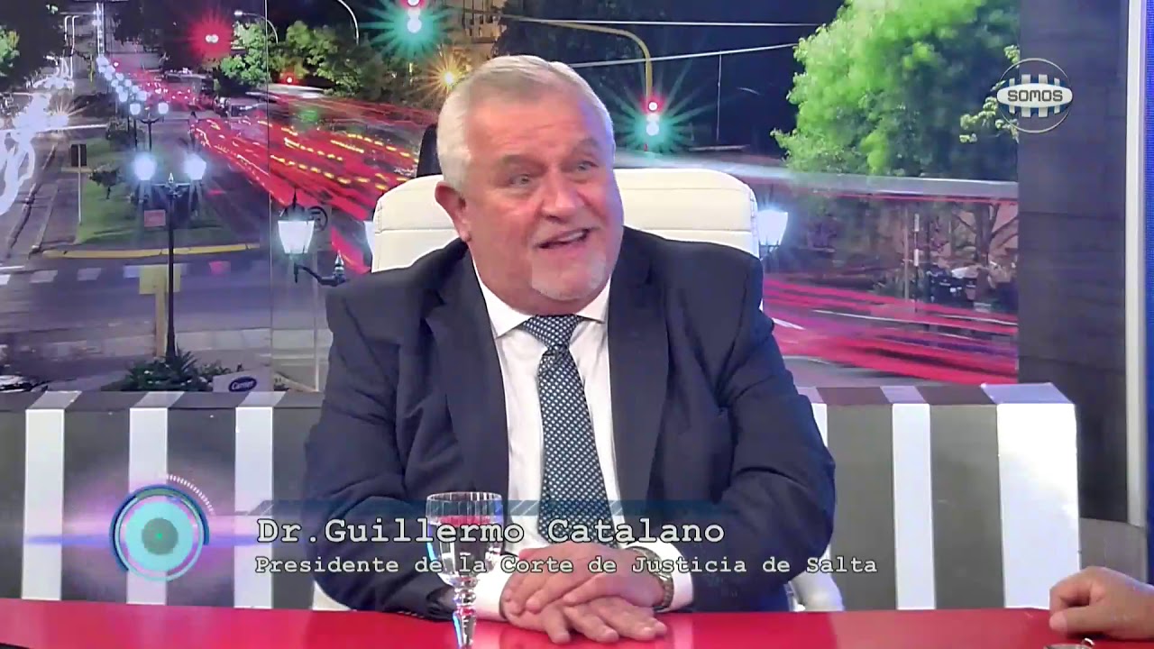 Br&uacute;jula, Pol&iacute;tica para no dormir 29-11-19 (Dr. Guillermo Catalano)