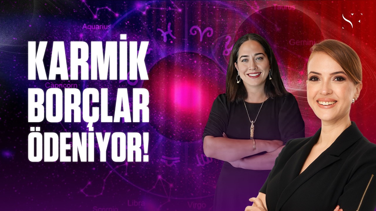 GÖKYÜZÜNDE KIRMIZI ALARM! Ay Tutulması ve Merkür Retrosu Hayatımızı Değiştiriyor! | Merve Çubuktepe