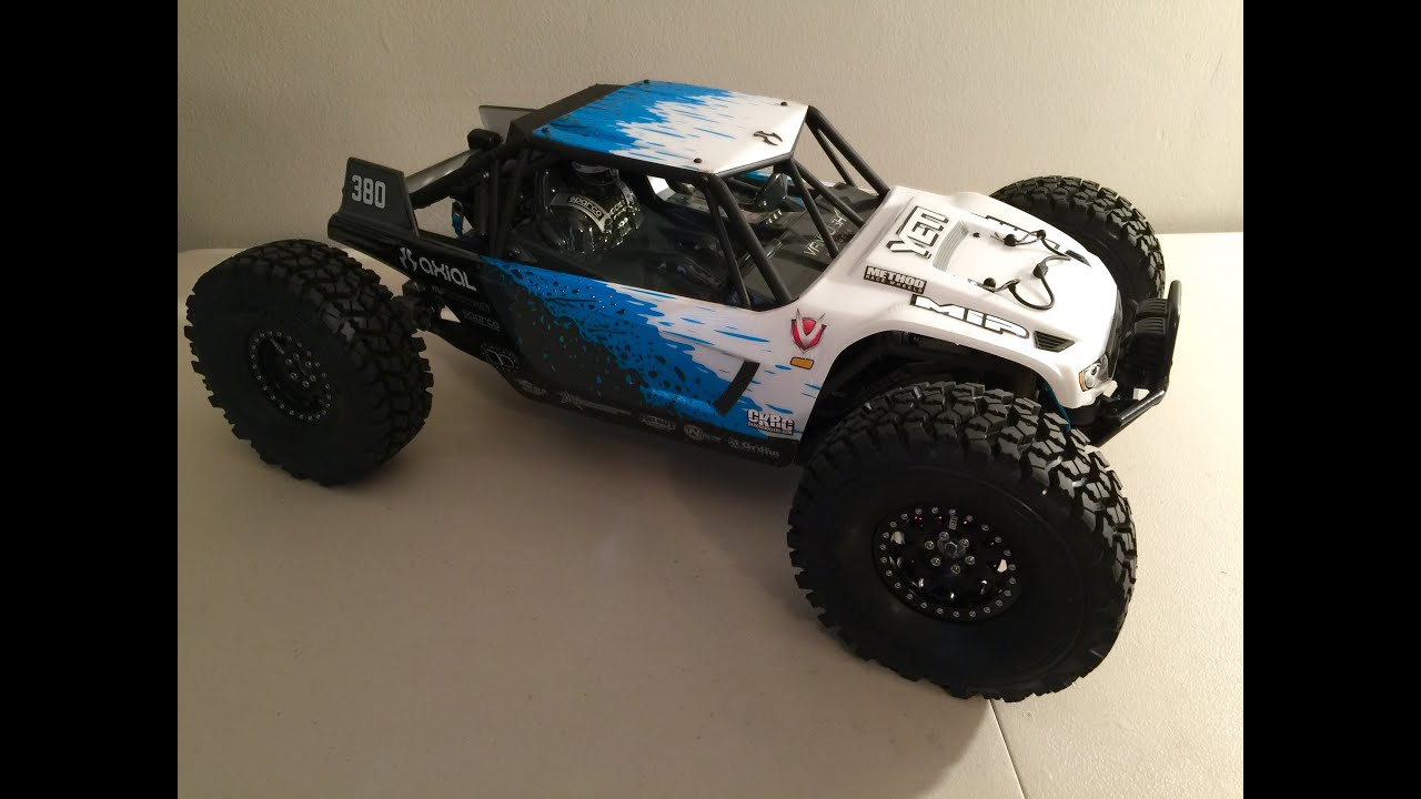 Axial Yeti Upgrades Review... Vanquish and More!