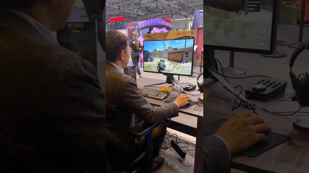 Why Gaming OLED Monitors Provide The Best Experience