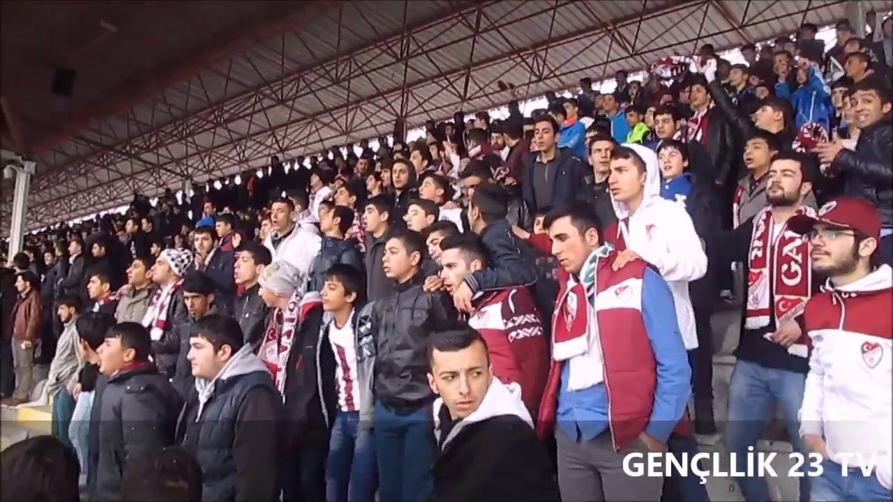 ŞANLI ELAZIĞSPOR TARAFTARI / GNC 23 TV