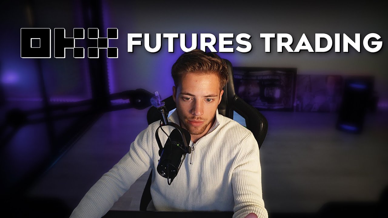 OKX Futures Trading Tutorial FOR BEGINNERS 2023 (STEP-BY-STEP-TO$100k)