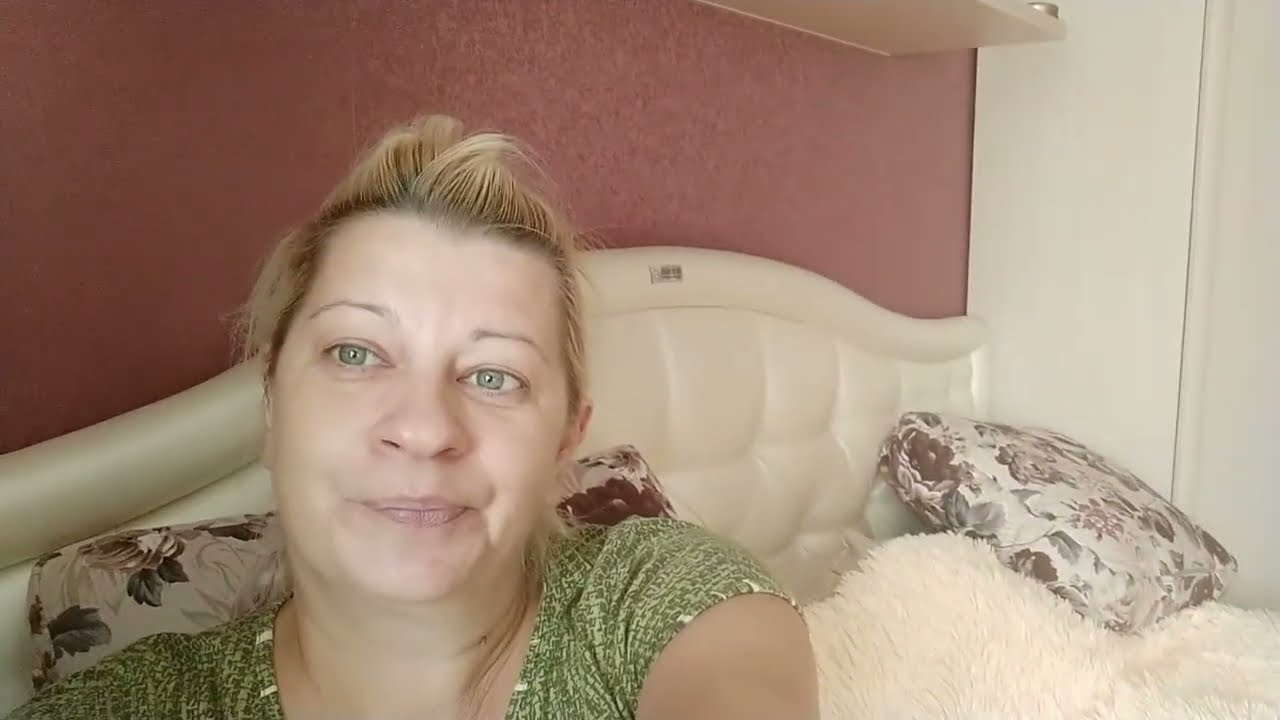 Уехала в Серпухов. Маникюр. Стрижка. Мои ароматы.