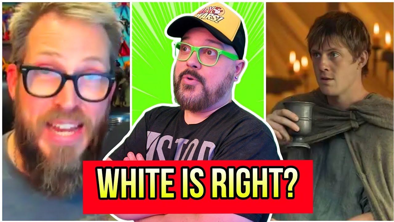 A Knight Of The Seven Kingdoms! WOKENESS Is Dead!?