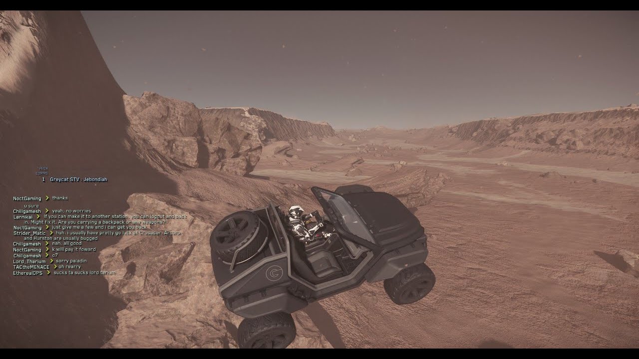 Star Citizen - Dolivine Heist