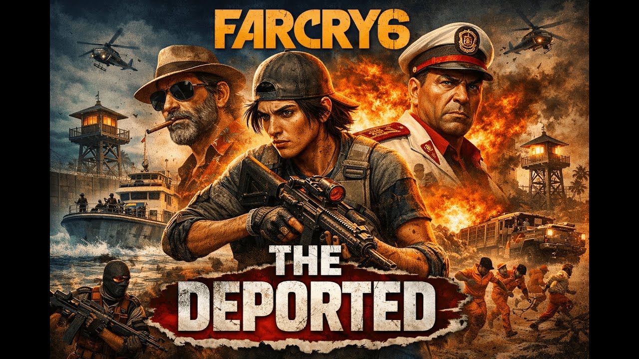 The Deported | Far Cry 6