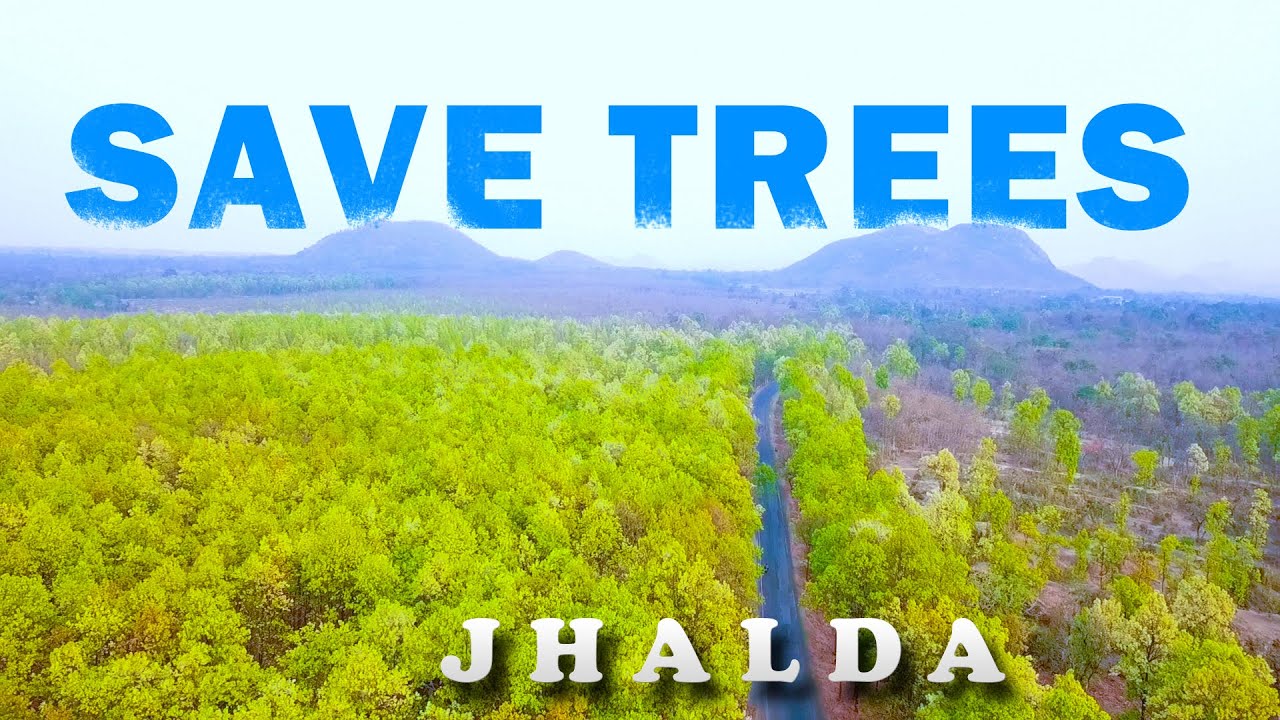 JHALDA -Jurha ban- ঝালদা- झालदा  || Amazing Jungle in PURULIA (W.B) || Traveling video