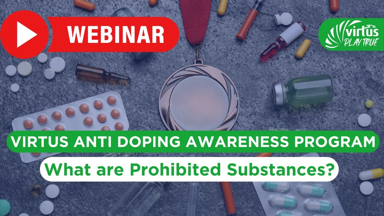 What are Prohibited substances?