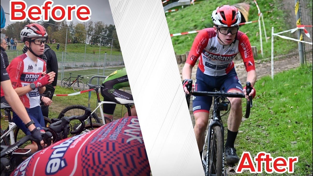 Super Hard CX-Zottegem-GoPro