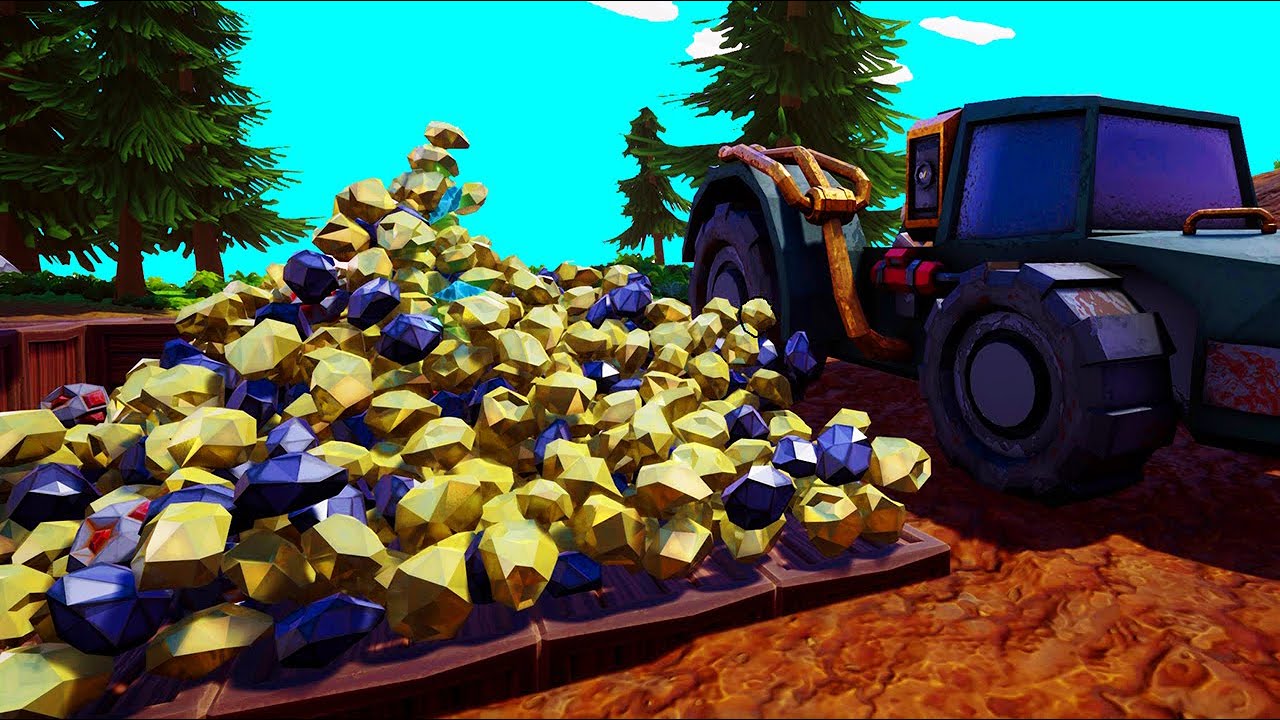When I Take Mining To The Next Level in Hydroneer