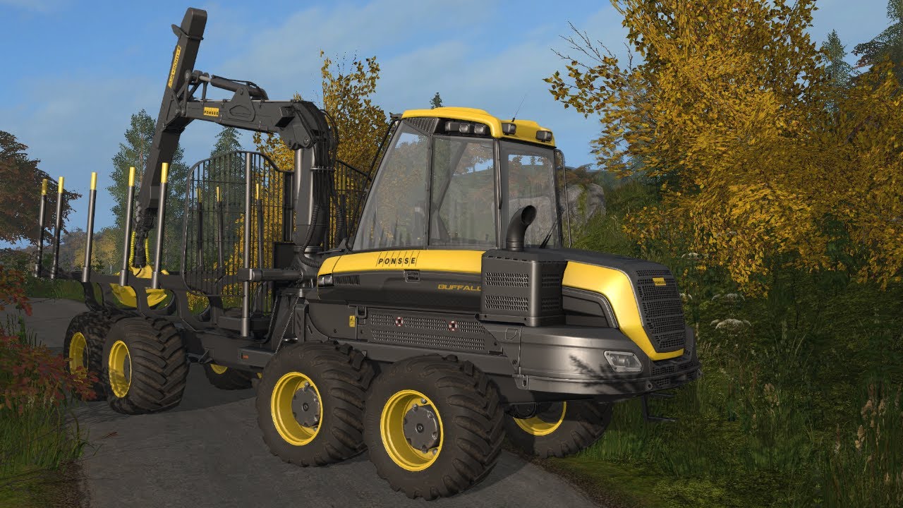 A Year Of Farming #6 | FS17