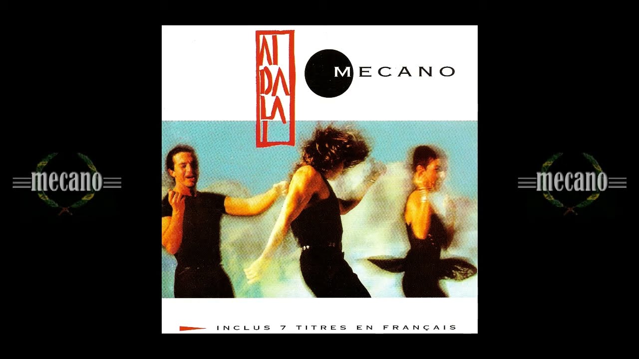 Mecano - Le paradis artificiel