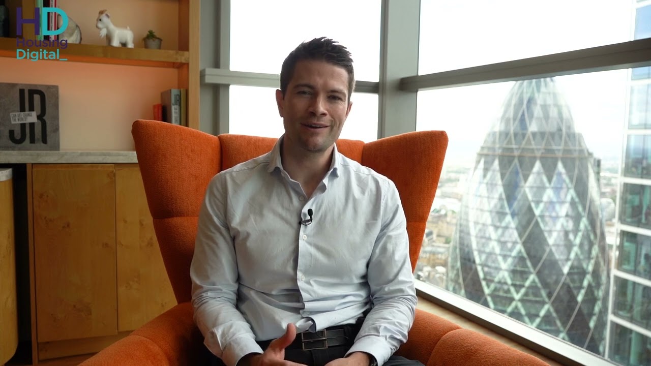 Thomas Lancefield: How Tech & People Thrive Together in Housing