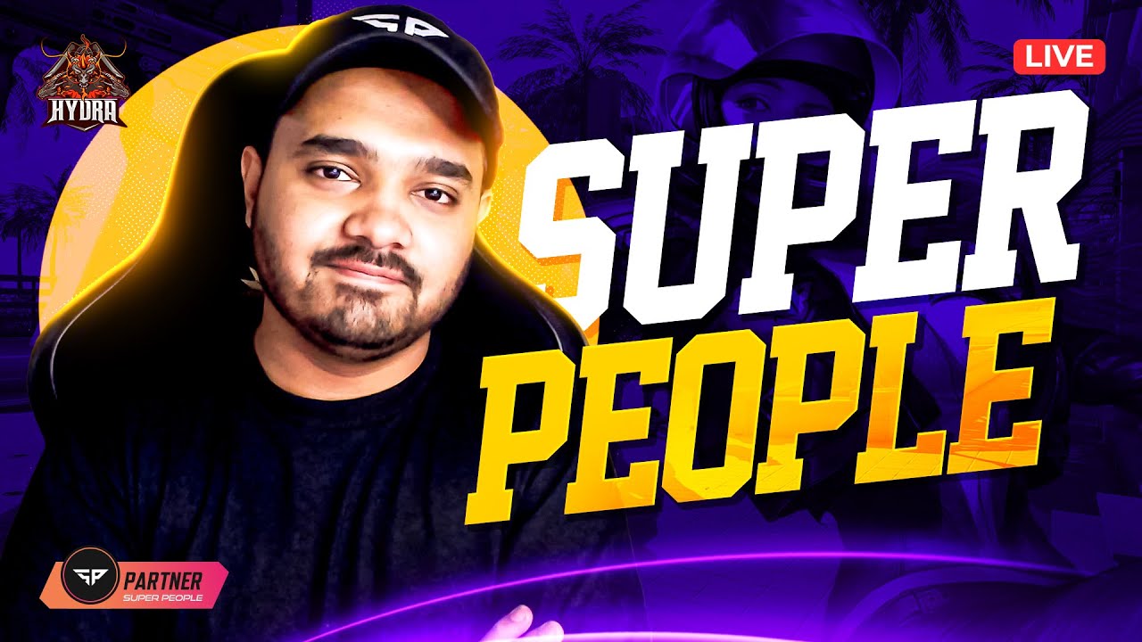 SUPER PEOPLE l 1000 IQ PLAYS WITH BHAND CHINESE TEAMMATES 🥲