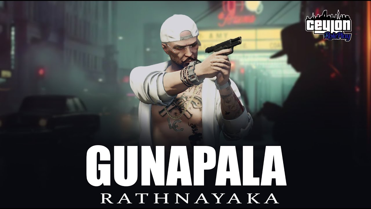 🔴 LIVE NOW | ටිකක් ඉන්ටකෝ  | Gunapala Rathnayaka | Gta v #CyloneRP