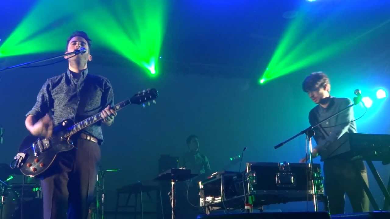 Delphic - Doubt+Atlas PartI @ Laegacy
