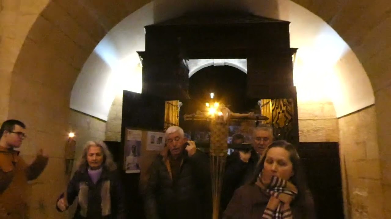 513 (5)20-2-2026 VIACRUCIS SEÑOR DE LA MISERICORDIA DE SAN ANTON, EN C/ALAMOS E IGLESIA DE SAN ANTÓN