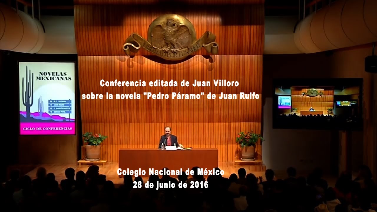 JUAN VILLORO: 