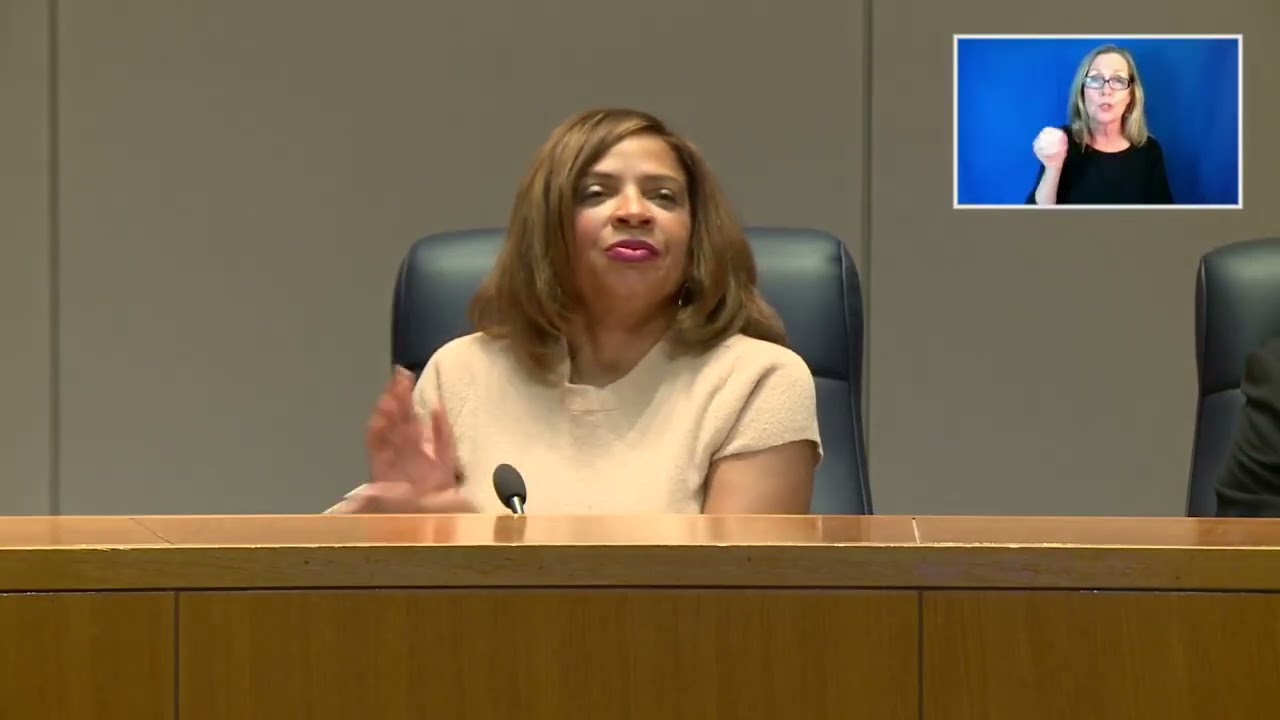 March 11, 2025 | BOE Meeting