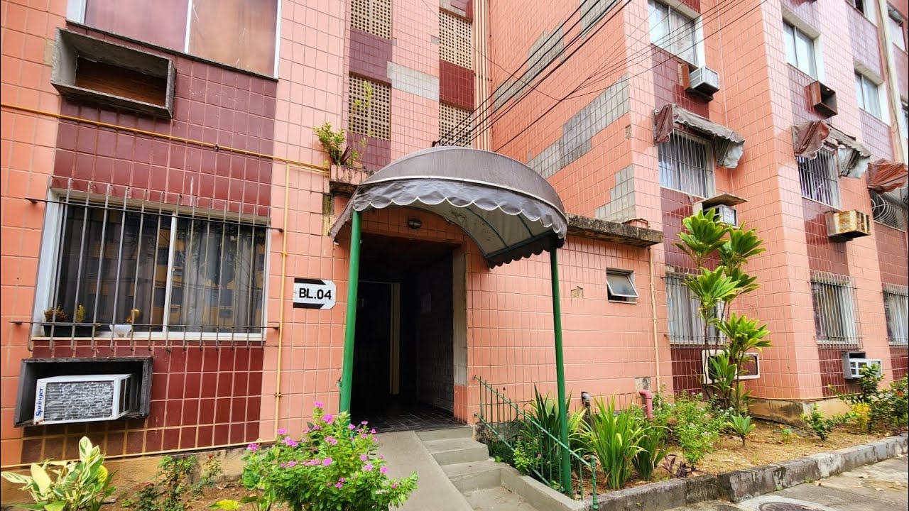 Apartamento com 2 quartos, 47 m&sup2; &agrave; venda em Jardim Sulacap,  Rio de Janeiro.