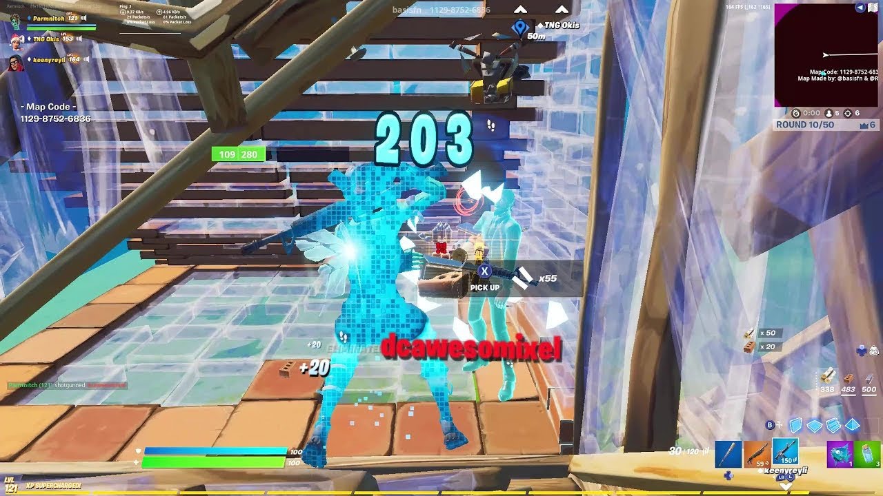 Muddy🥷 (Fortnite Montage) + Best KBM Settings For AIMBOT/ Piece Control 🧩