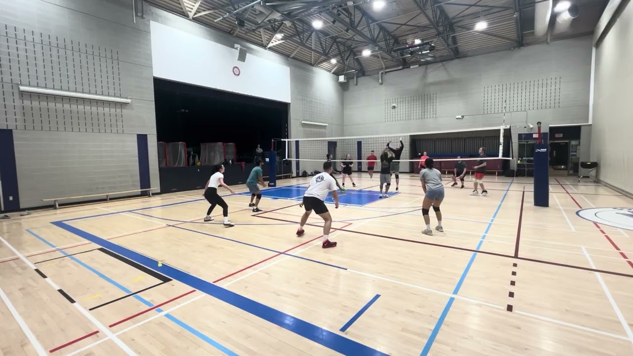 EVP Intermediate 6v6 - Thursday February 12th 2026 - Game 2/4