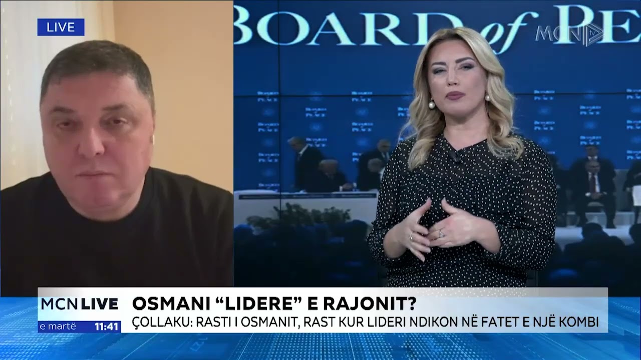 Osmani “liderja” e rajonit?/ Çollaku: Kosova, në epiqendër të vëmendjes së SHBA-së