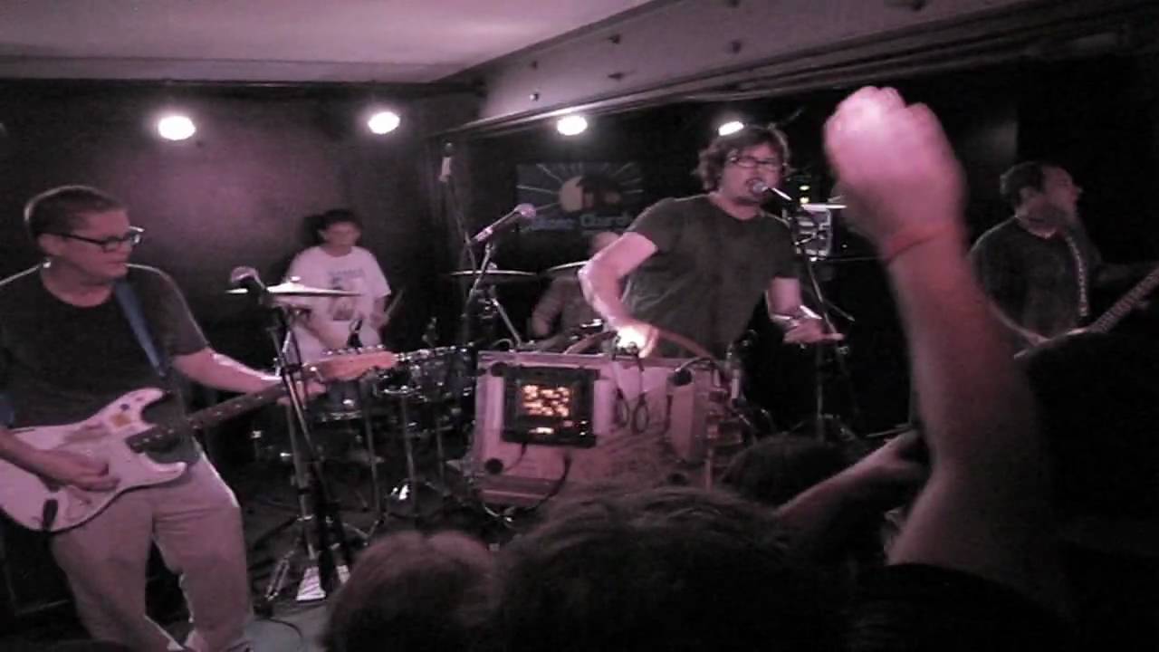 Butthole Surfers Rocky