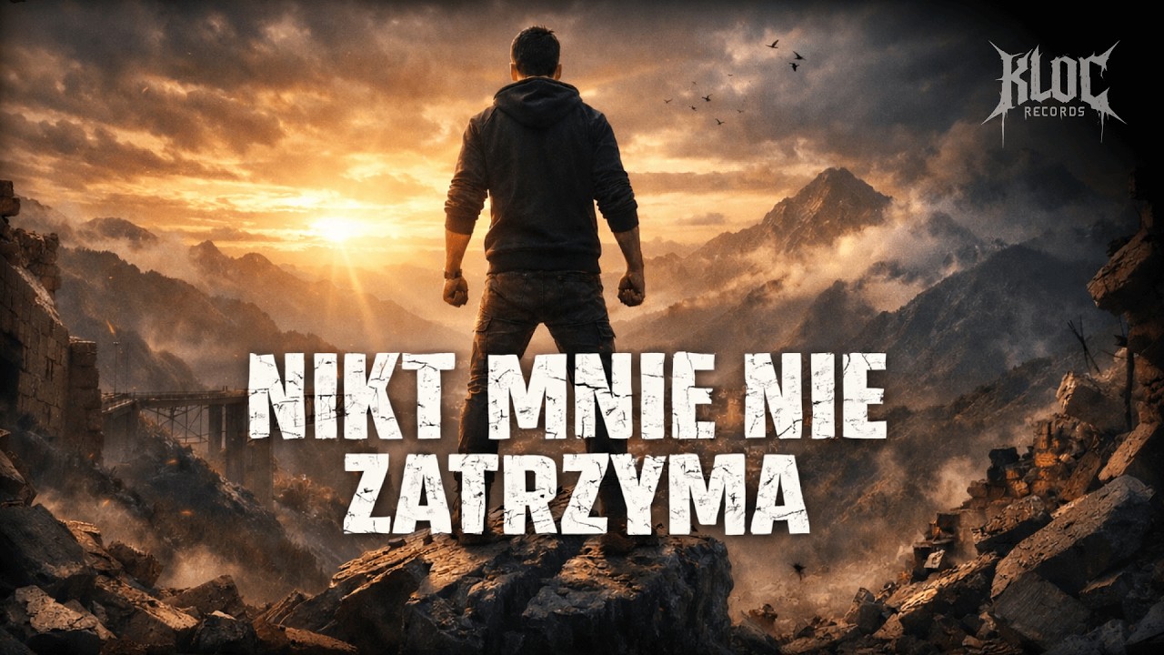 Nikt Mnie Nie Zatrzyma (prod. Kloc Records)