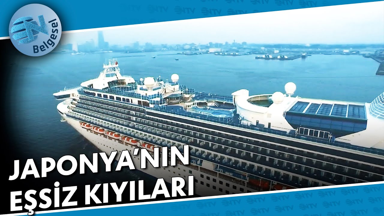 Mavinin Büyüsü: Japonya'nın Eşsiz Kıyıları - Liman Günlüğü 1. Bölüm | NTV Belgesel