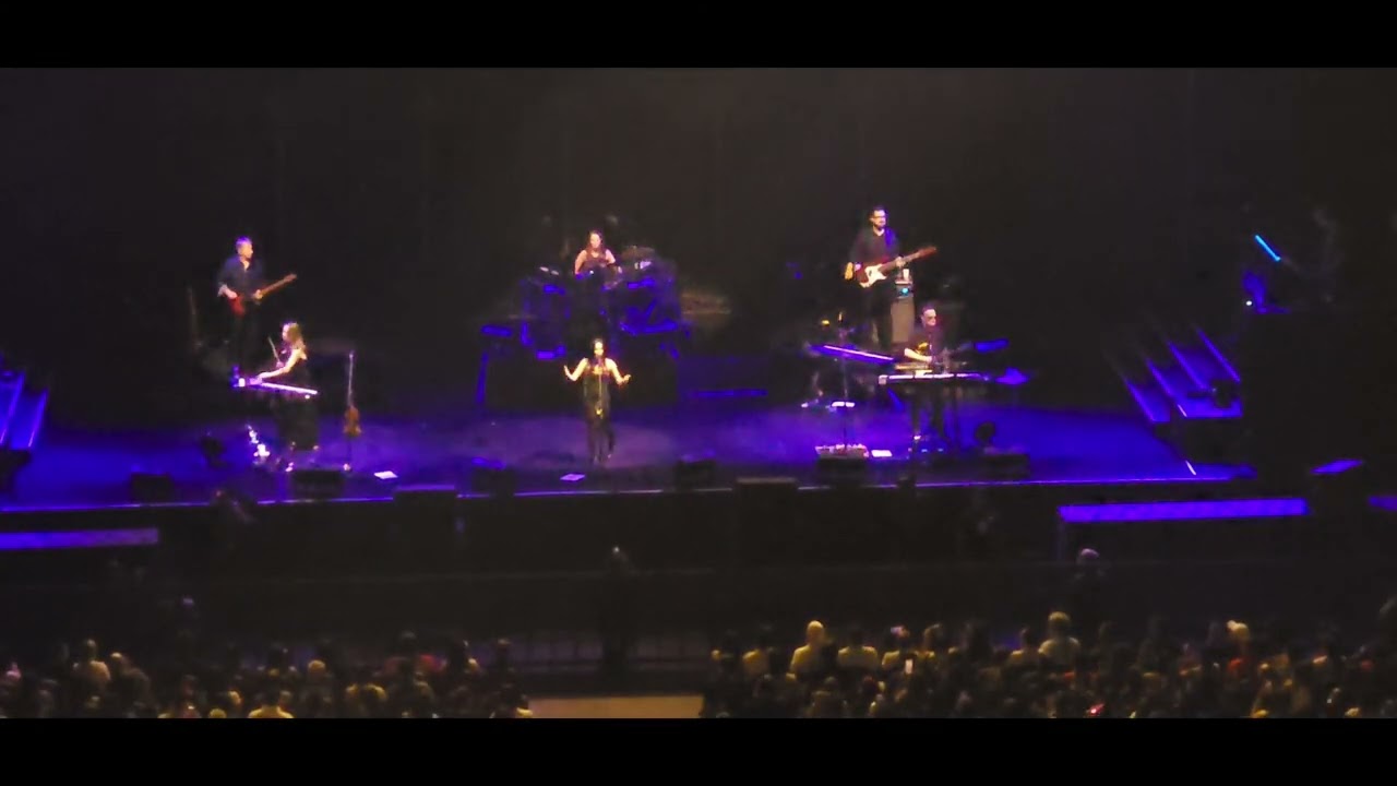 The Corrs Talk on Corners tour Manila Day 1 2/15/2025
